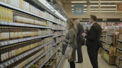 Albert Heijn haalt stilletjes 18 honingreferenties uit de schappen die dit sinds augustus verboden industrieel bestanddeel bevatten