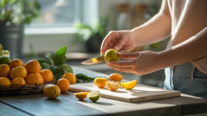 Ce petit agrume d'hiver booste votre microbiote, réduit l’inflammation et protège votre cœur, selon plusieurs études