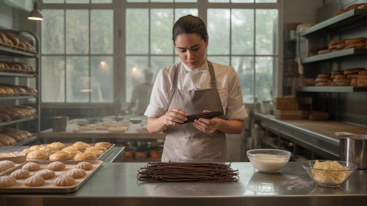 De grote banketbakkers van Amsterdam vervangen Bourbon vanille door deze Afrikaanse peul die 6 keer goedkoper is