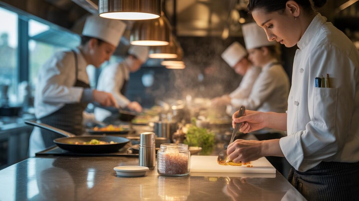De sterrenrestaurants van Rotterdam vervangen zout door dit bij het grote publiek onbekende Japanse mineraal