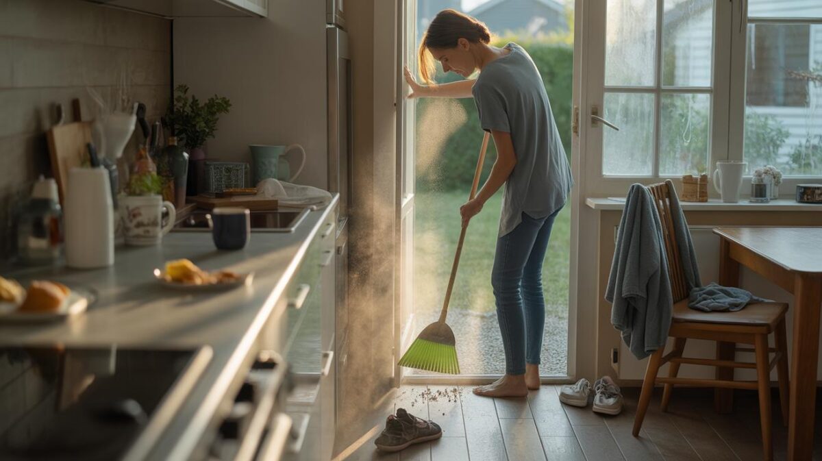 Deze alledaagse ochtendgewoonte kan het huis sneller vuil maken