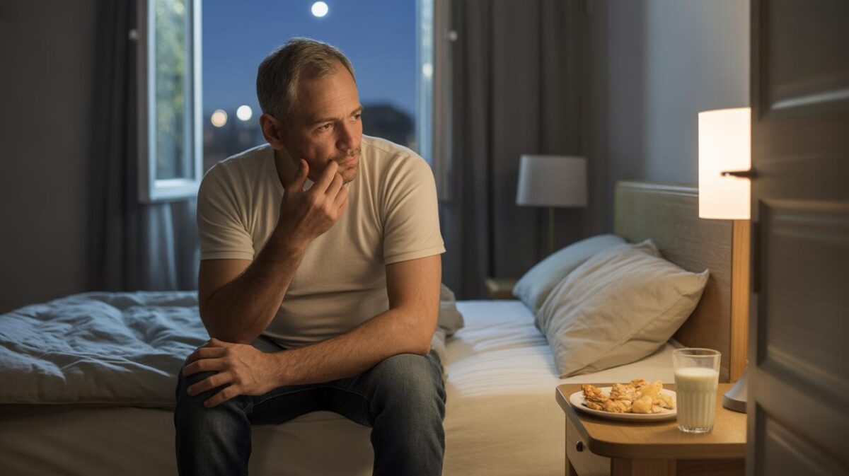 Deze avondgewoonte zorgt ’s nachts voor nare geurtjes