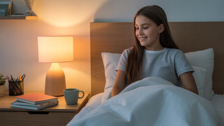 Deze avondroutine verbetert de concentratie op school de volgende dag, volgens meerdere leerkrachten