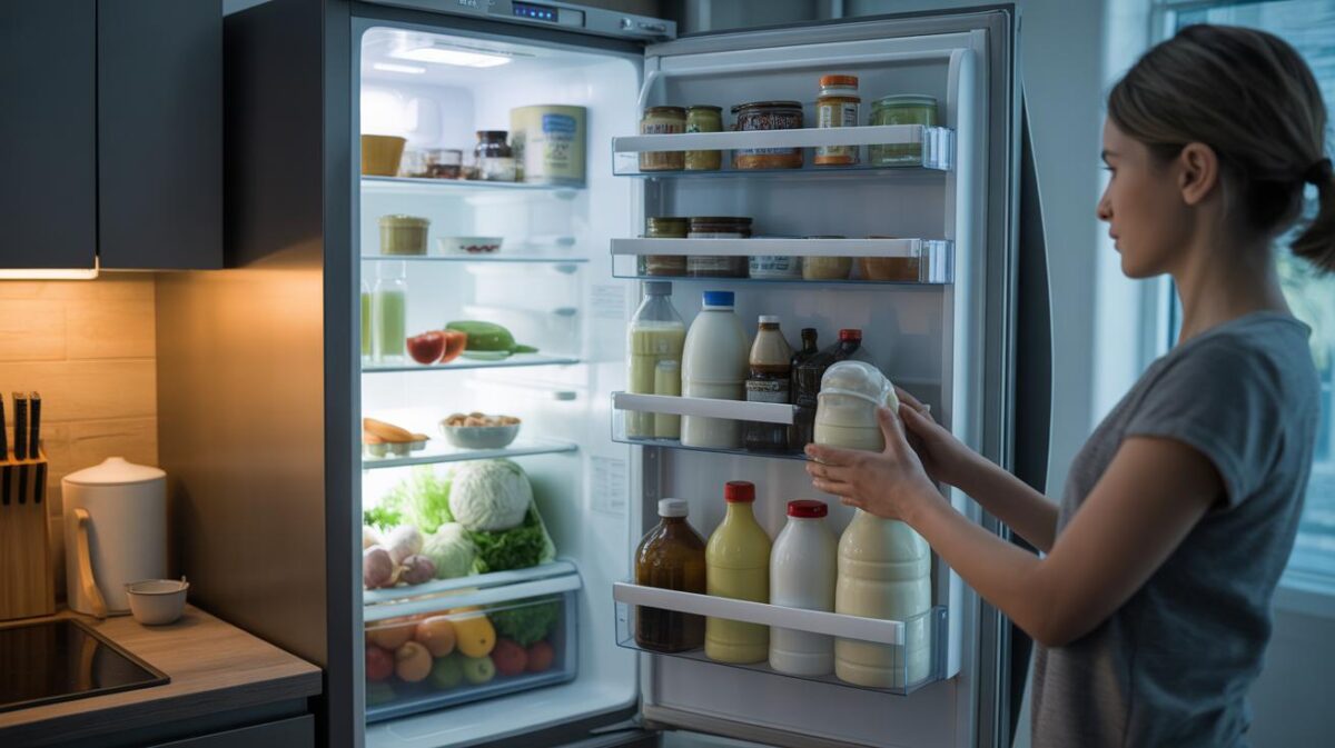 Deze plek in de koelkast verstoort de bewaring van meerdere producten, maar iedereen gebruikt ze
