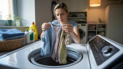 Deze wasinstelling slijt kleding sneller dan het wassen zelf