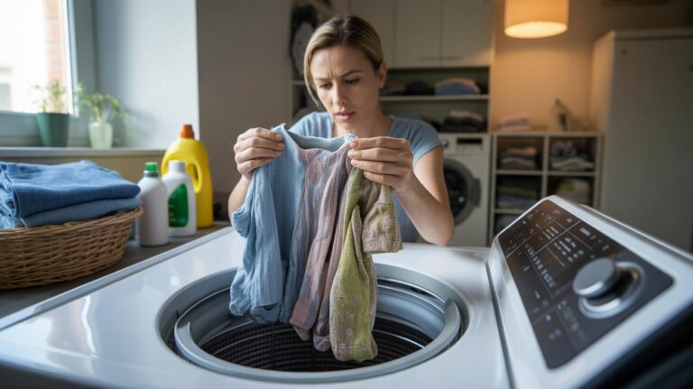 Deze wasinstelling slijt kleding sneller dan het wassen zelf