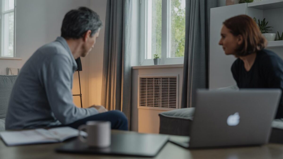 Dit onschuldige detail verhindert dat ventilatie echt goed werkt