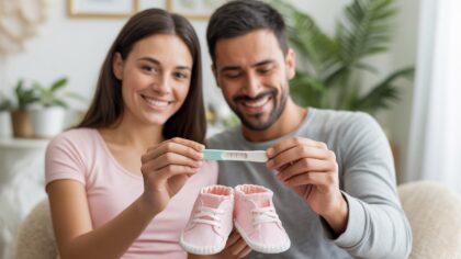 Dit zijn de meest voorkomende fouten bij het aankondigen van een zwangerschap (en zo vermijd je ze)