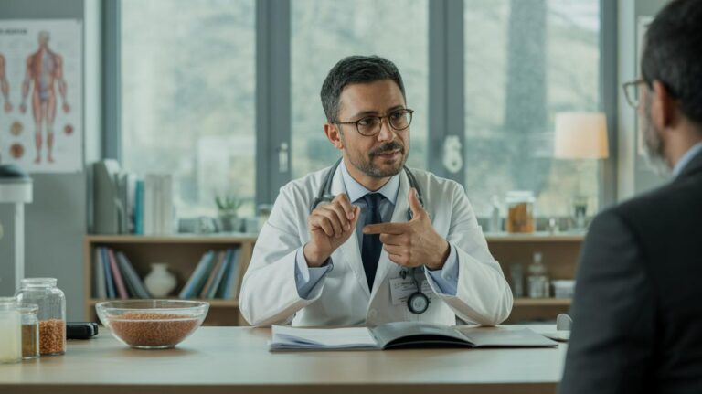 Een gastro-enteroloog uit Parijs onthult waarom linzen 12 uur weken absoluut alles verandert voor de spijsvertering