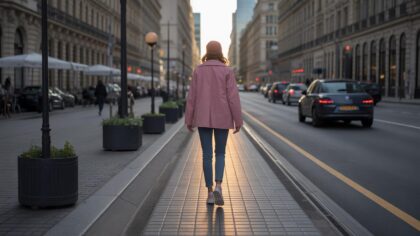 Je manier van lopen verraadt een heel precies karaktertrek: zo herken je het