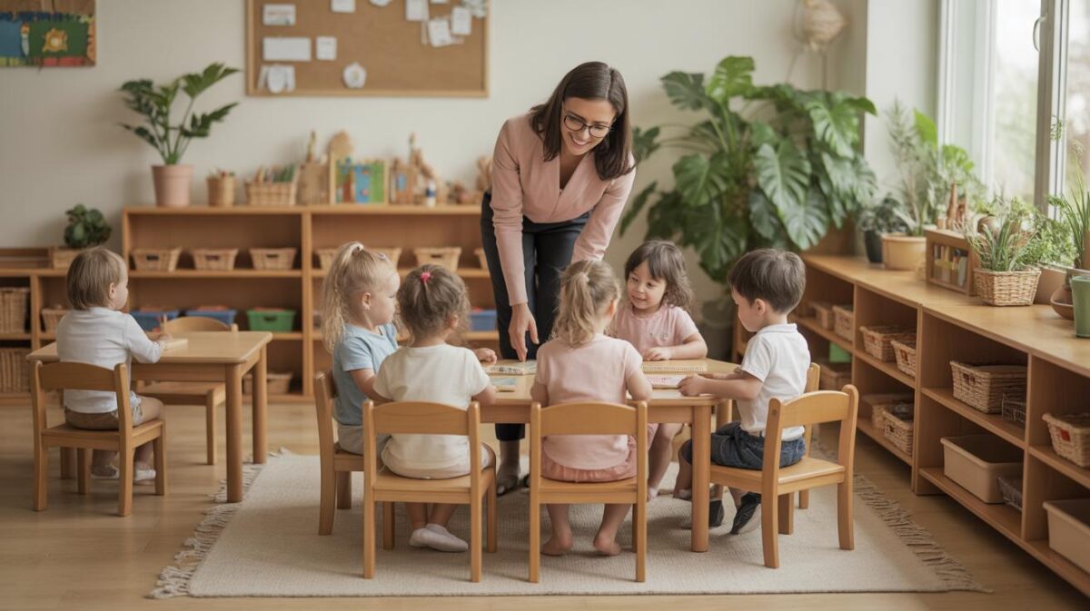 Montessori-onderwijs: “we verwarren vriendelijkheid met laksheid” — deze leerkracht legt uit wat er echt verandert in de klas