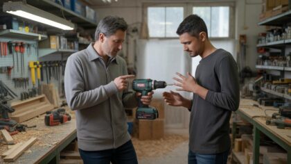 Veel mensen denken dat het aan het product ligt, terwijl het aan de handeling ligt