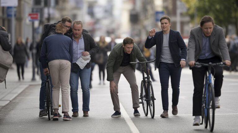 Veel mensen denken dat ze het goed doen, maar dit reflex verergert het probleem