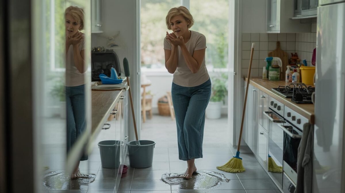 Veel mensen doen dit na het schoonmaken… en maken al het werk ongedaan