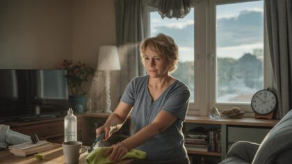 Veel mensen maken vaak schoon… maar niet op het juiste moment, en dat maakt alles anders