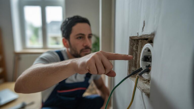 Veel mensen negeren dit teken bij stopcontacten, terwijl je het niet moet laten liggen