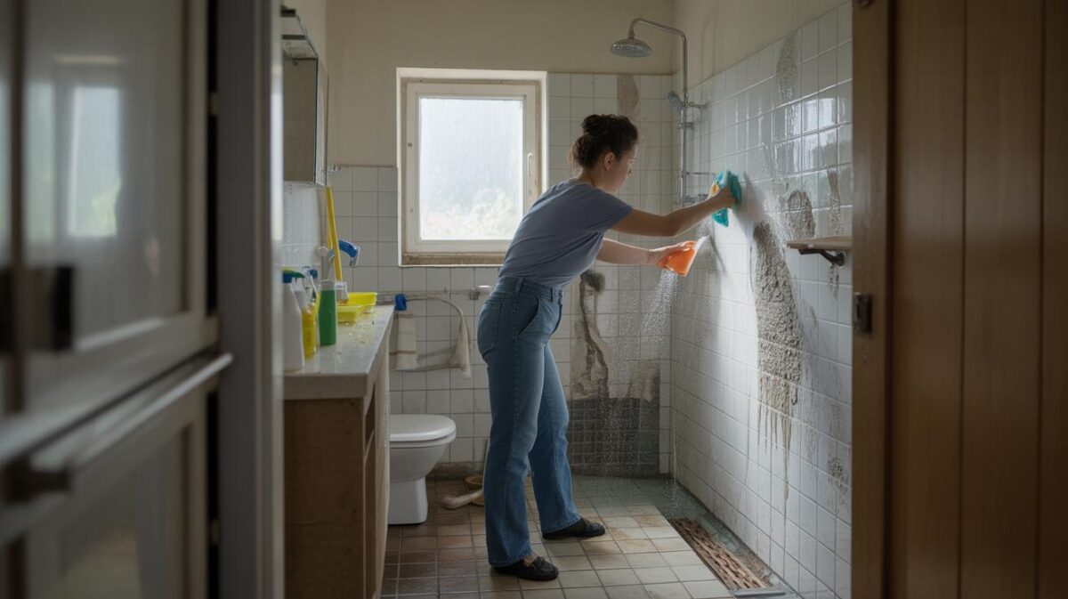 Veel mensen schrobben op de verkeerde plek, terwijl het probleem ergens anders begint