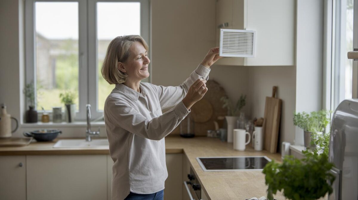 Ze veranderde één detail in haar keuken, en de geur verdween van de ene op de andere dag