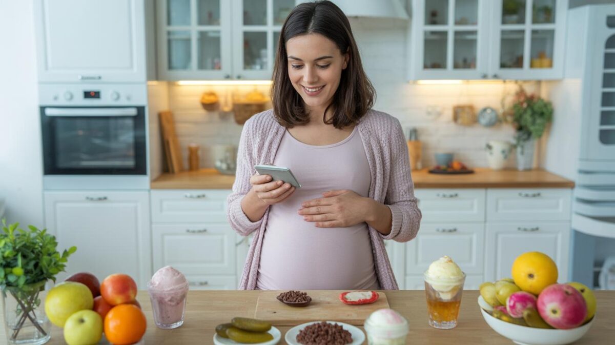Zwangere vrouwen met deze cravings maken vaak hetzelfde mee (en het zit niet “tussen je oren”)