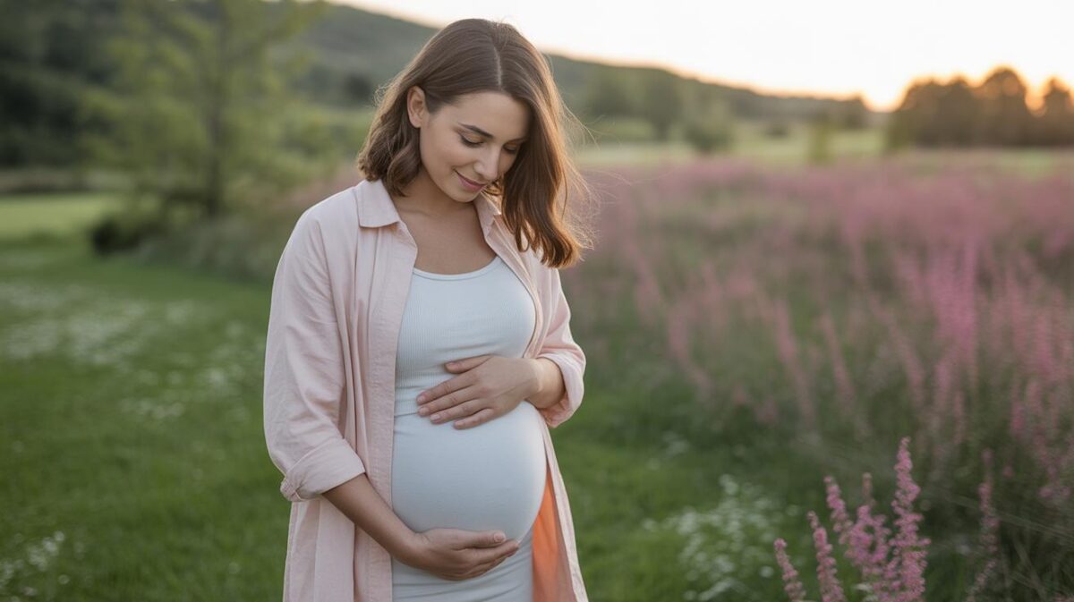 Zwangerschap: dit subtiele symptoom in het eerste trimester wijst in 80% van de gevallen op een meisje