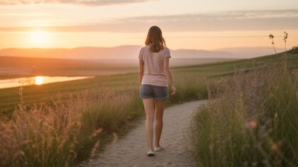 1 kg per maand verliezen puur door te lopen : dit aantal stappen moet je absoluut elke dag zetten