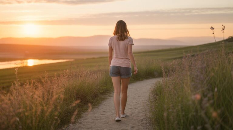 1 kg per maand verliezen puur door te lopen : dit aantal stappen moet je absoluut elke dag zetten