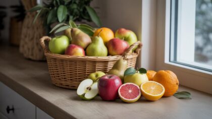 Deze bewaarfout laat fruit sneller bederven (en ze is heel gebruikelijk in de winter)