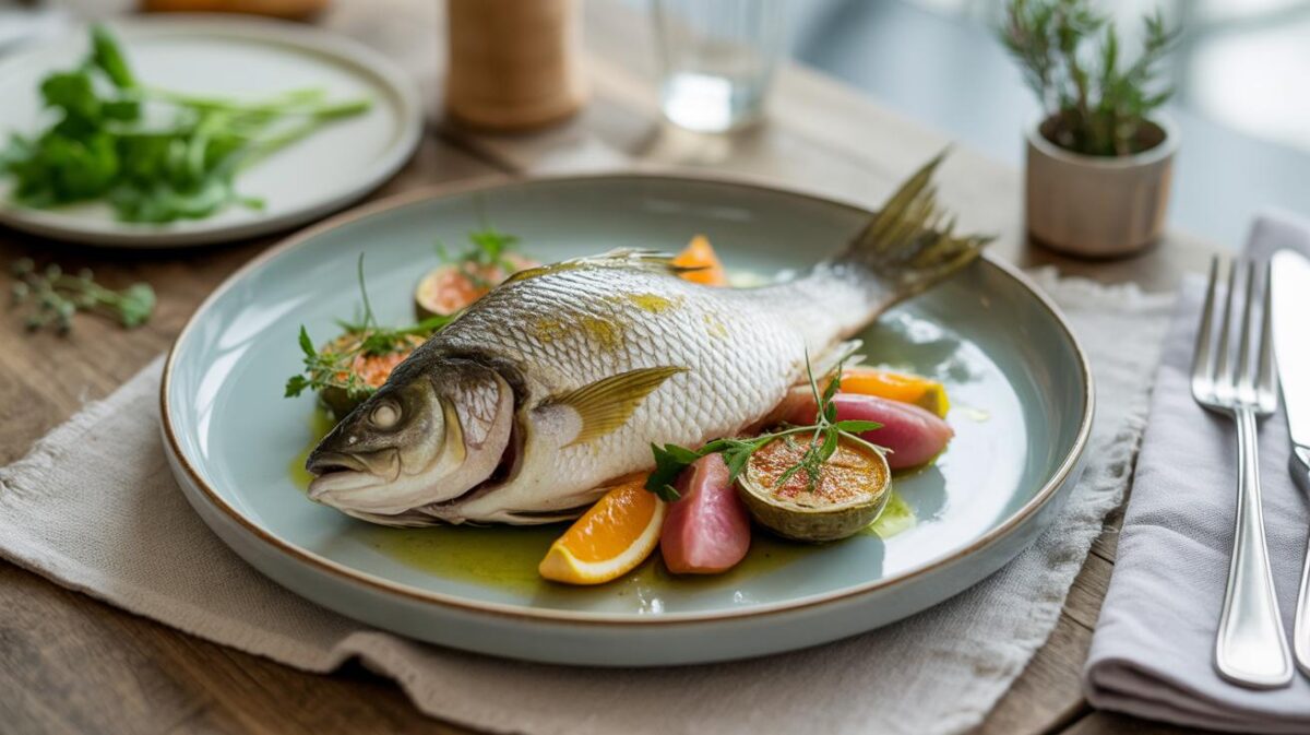 Deze ovenbereiding maakt vis mals zonder geur in huis