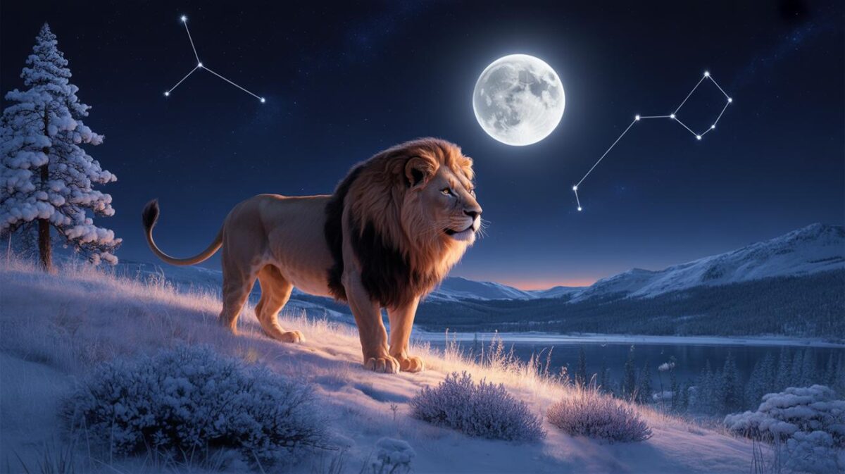 Februari 2026 : Leeuwen brullen van plezier met een Volle Maan die alles boost (en Boogschutters volgen op de voet)