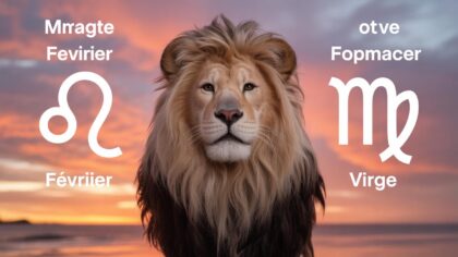 Februari verandert alles voor deze tekens : Leeuw en Maagd stapelen werkkansen en liefdesverklaringen op