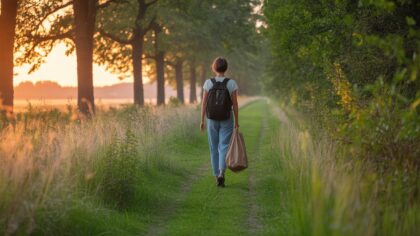 Het magische aantal stappen per dag om duurzaam af te vallen (en nee, het is geen 10.000)