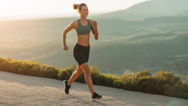 Loop je elke dag ? Dit is hoeveel stappen je nog tekortkomt om eindelijk af te vallen (je gaat schrikken)