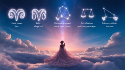 Magisch keerpunt voor Valentijn : Ram, Weegschaal en Vissen krijgen een onverwacht cadeau van de kosmos