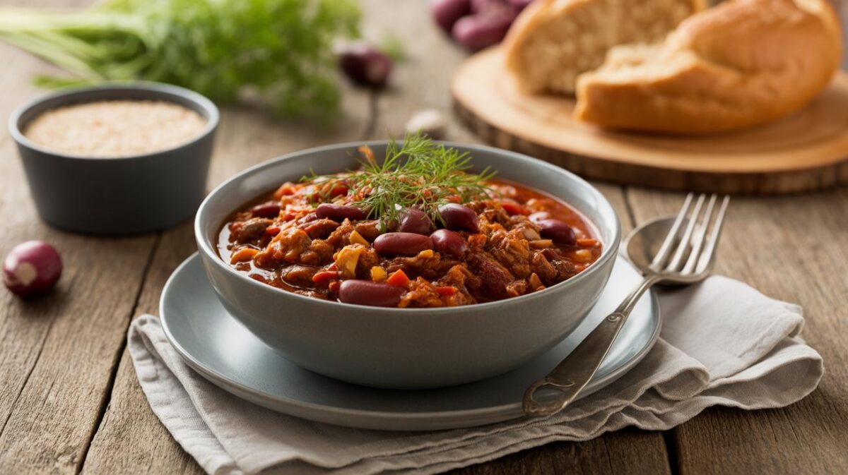 “Redt al mijn zondagen” : dit snelle chili con carne, mega-reconfortend en budgetvriendelijk