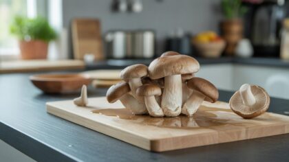 Spoel jij champignons onder de kraan? Deze methode voorkomt het spons-effect