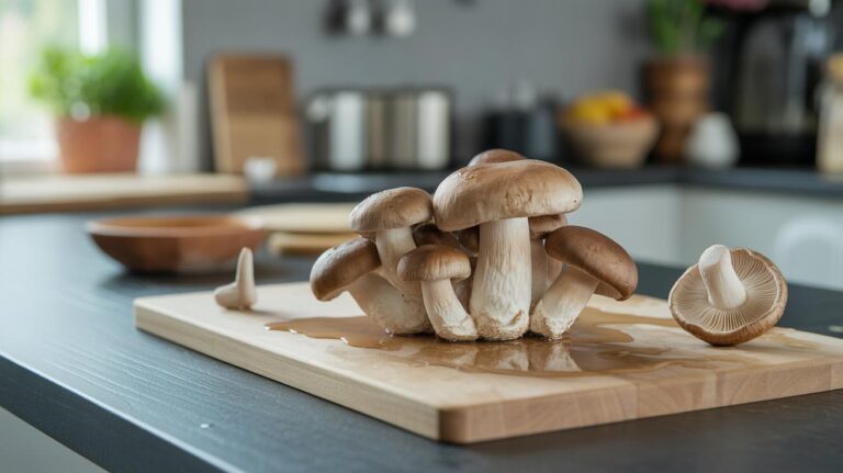 Spoel jij champignons onder de kraan? Deze methode voorkomt het spons-effect